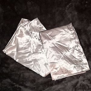 Set of 2 Satin Pillowcases